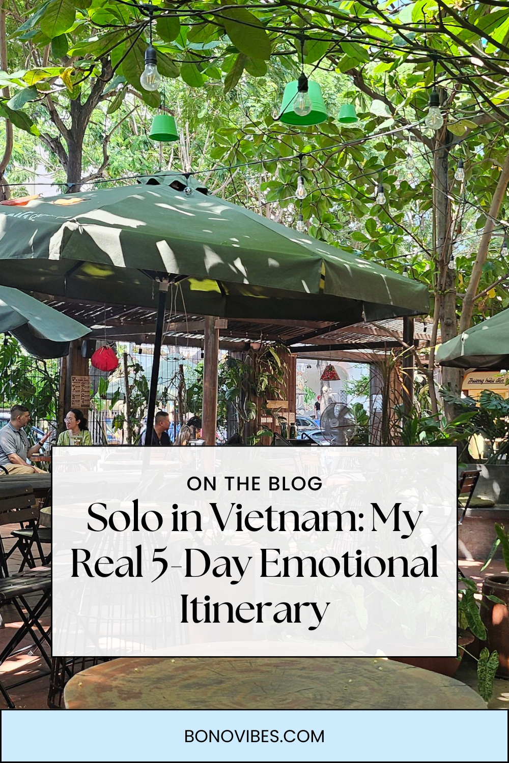 Solo in Vietnam: My Gen Z-Approved 5-Day Aesthetic Itinerary