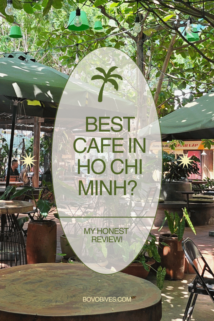 Cong Cafe Thao Dien